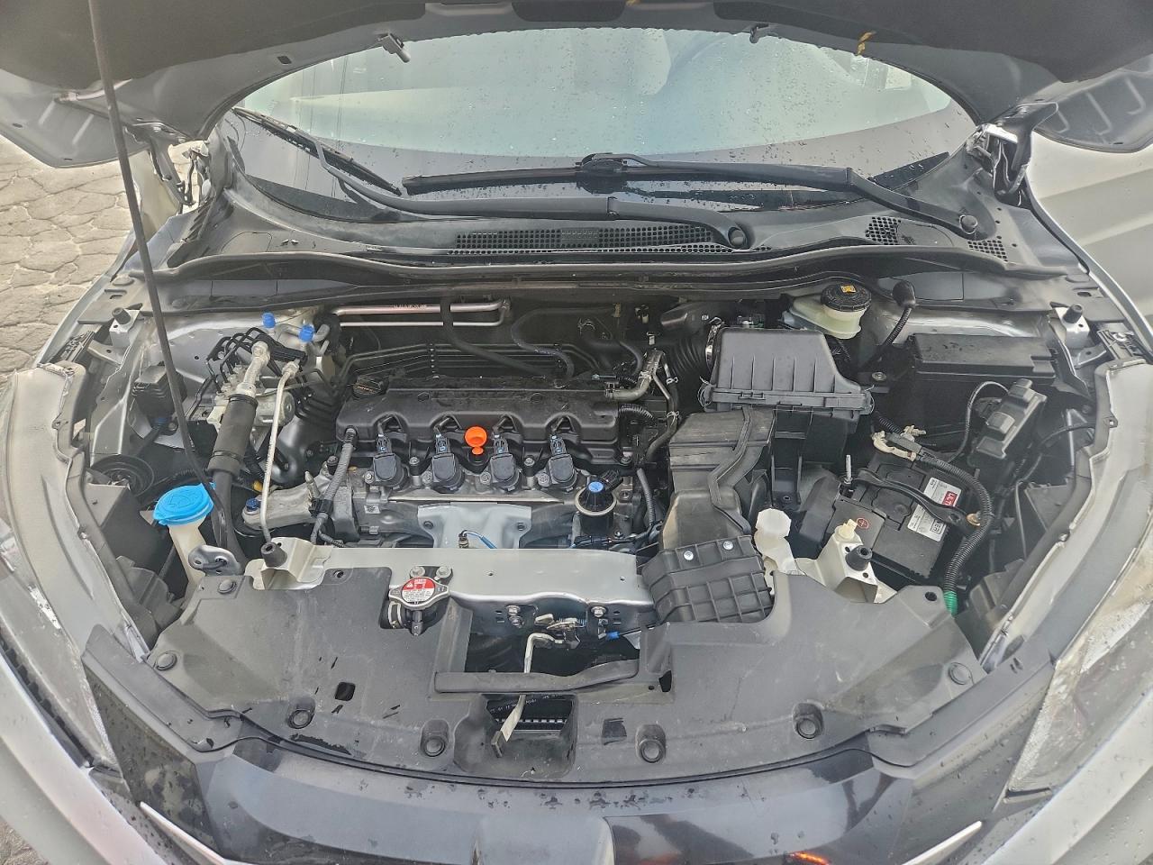 2016 Honda Hr-V Ex VIN: 3CZRU5H5XGM709903 Lot: 92028635