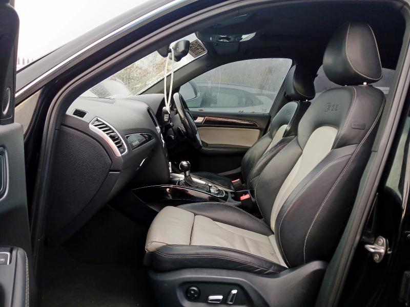 2014 AUDI Q5 SQ5 QUATTRO 5DR TIP AUTO