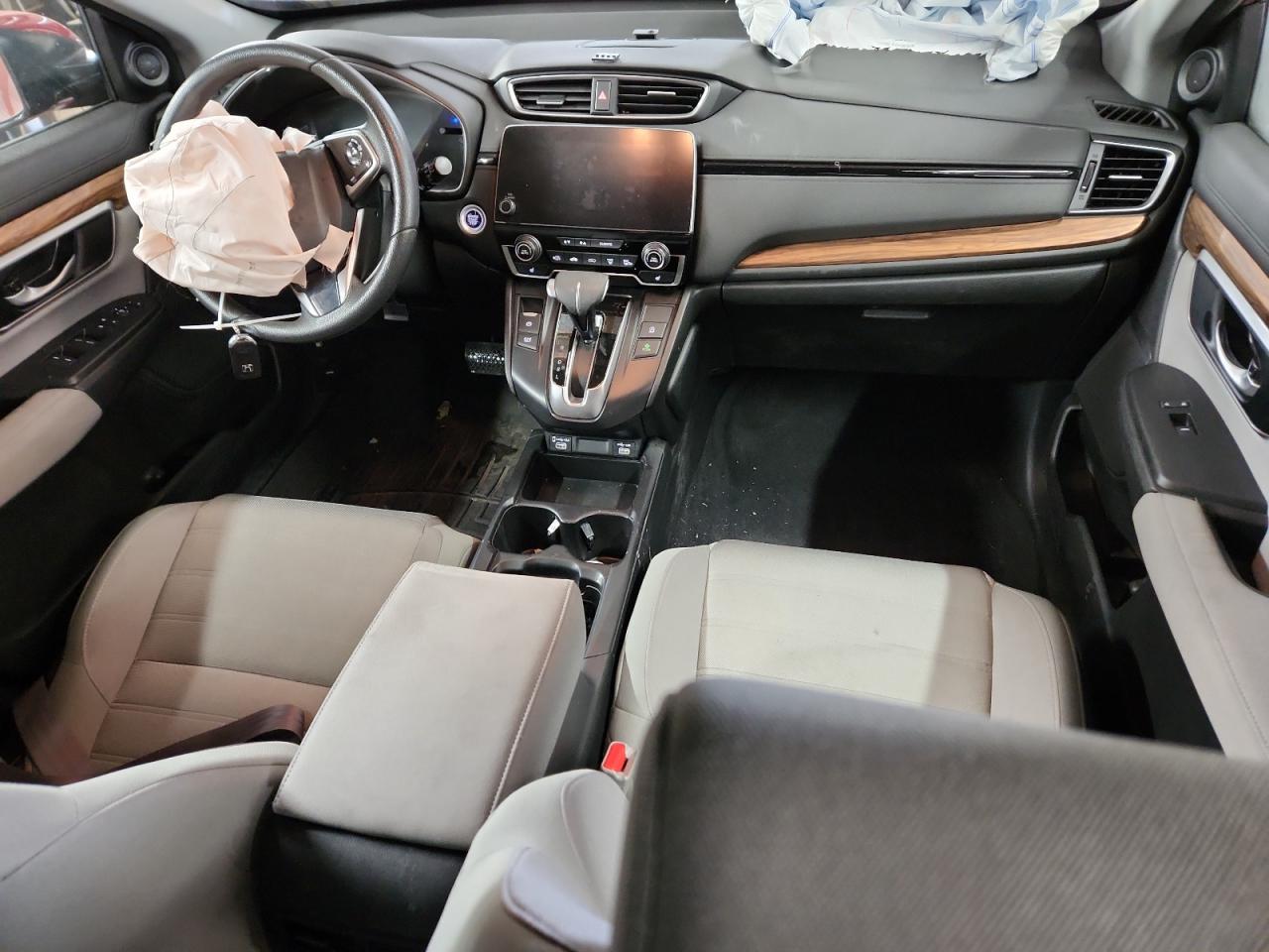 2021 Honda Cr-V Ex VIN: 5J6RW2H55ML017070 Lot: 92385575