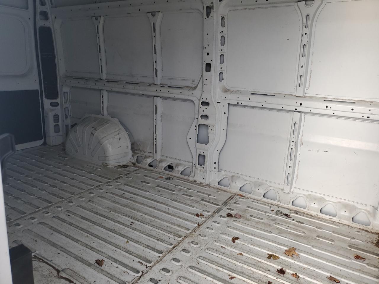 2025 Ram Promaster Delivery Van VIN: 3C6LRVDGXSE514009 Lot: 91424605