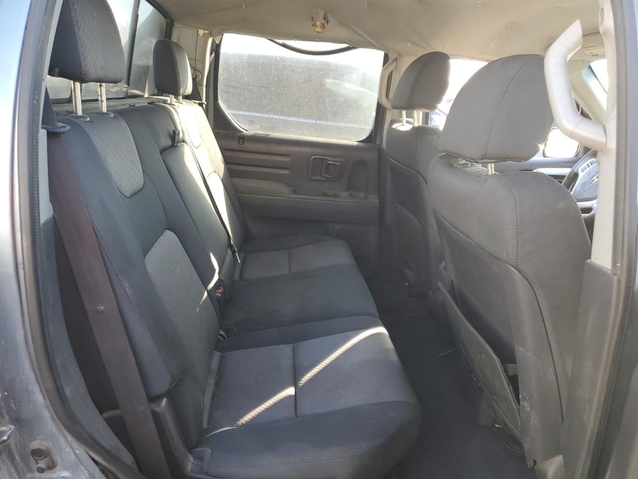 2007 Honda Ridgeline Rts VIN: 2HJYK16477H545594 Lot: 92373885