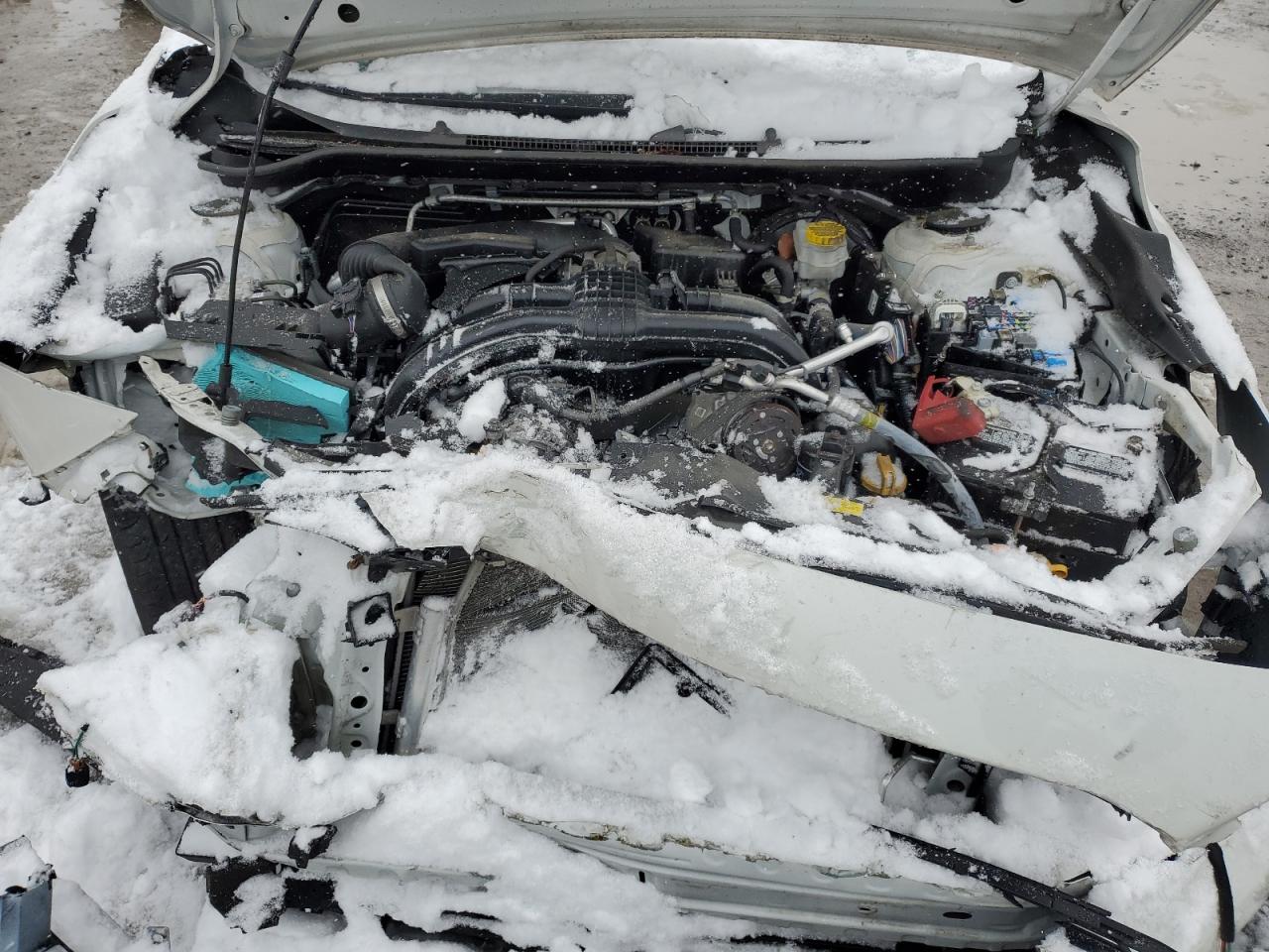 2020 Subaru Impreza VIN: 4S3GTAB63L3733742 Lot: 91827465