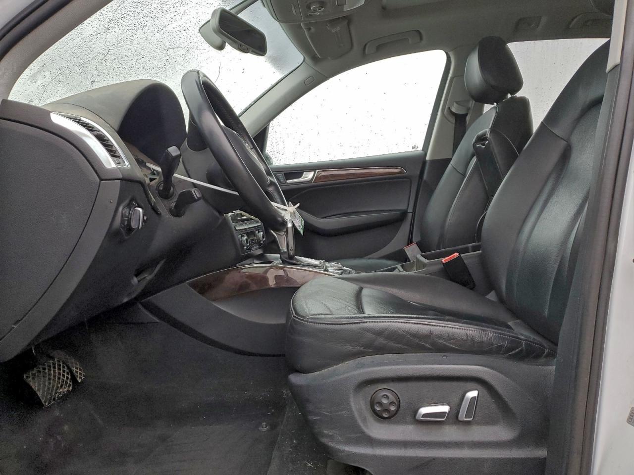 2016 Audi Q5 Premium Plus VIN: WA1L2AFP3GA075582 Lot: 93596335