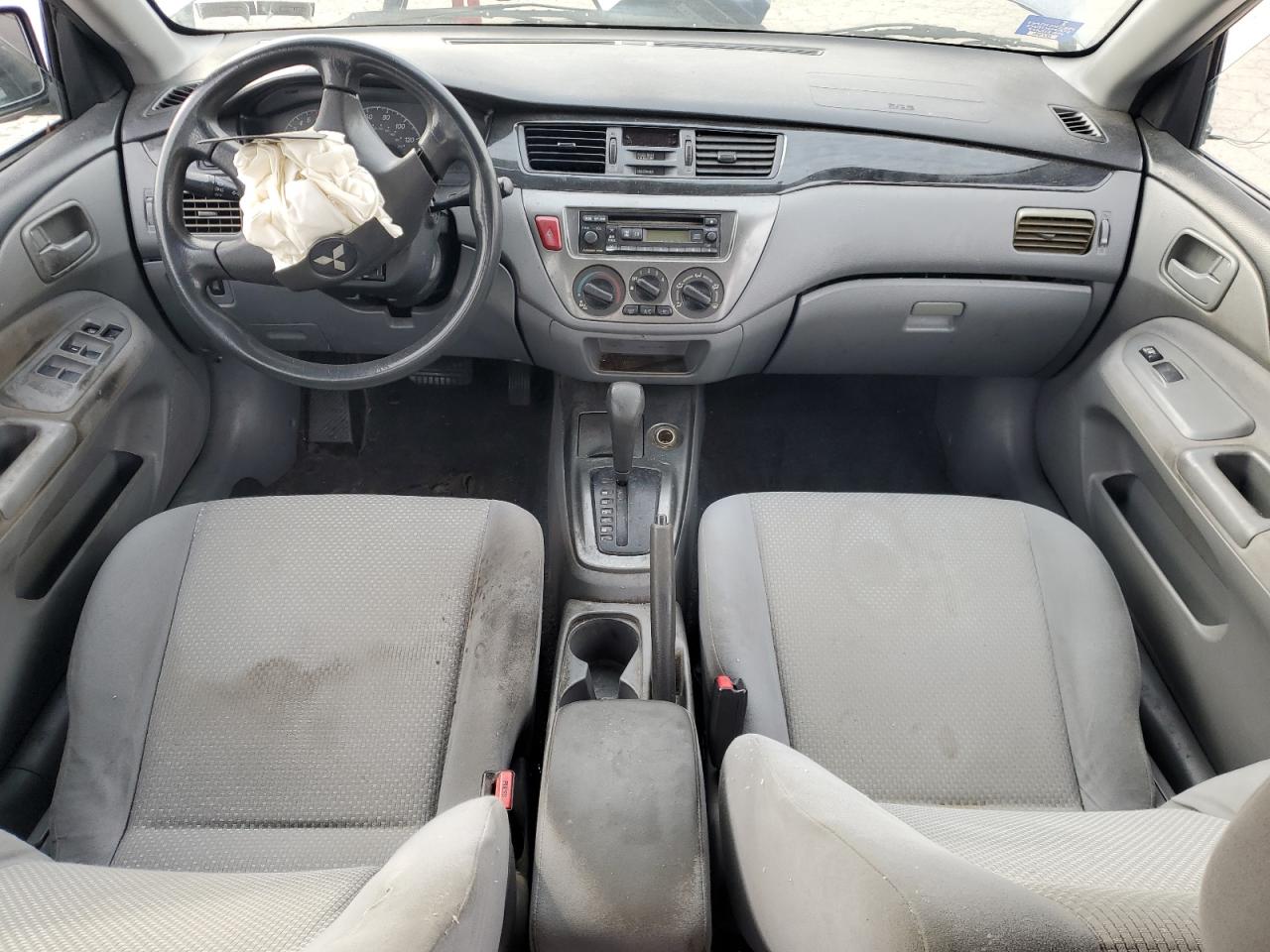 2006 Mitsubishi Lancer Es VIN: JA3AJ26E06U045200 Lot: 92698565