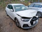 2021 AUDI A1 30 TFSI 110 SPORT 5DR for sale at Copart BRISTOL