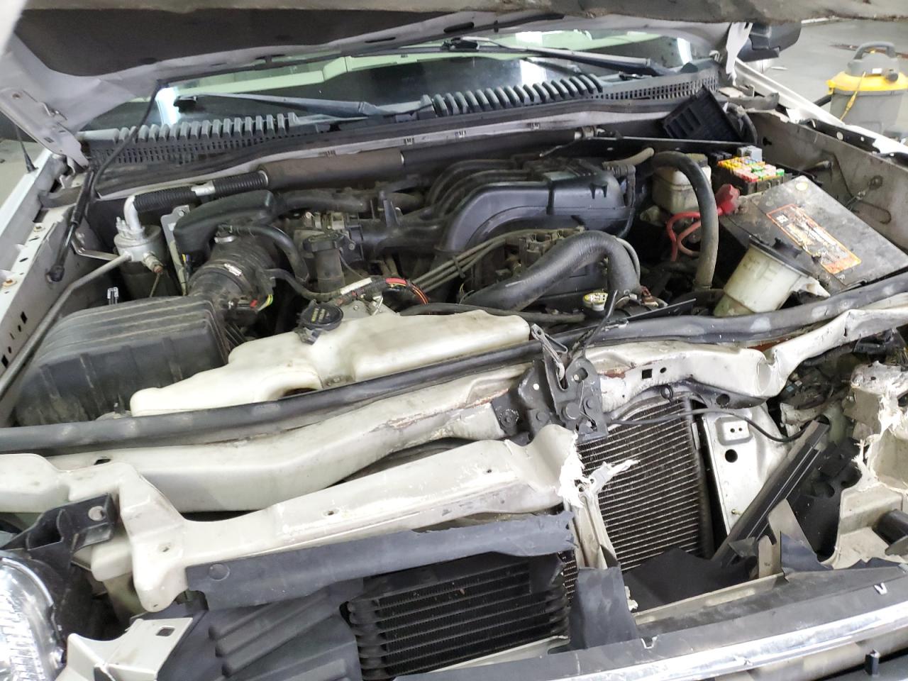 2007 Ford Explorer Xlt VIN: 1FMEU73E27UB08726 Lot: 93126175