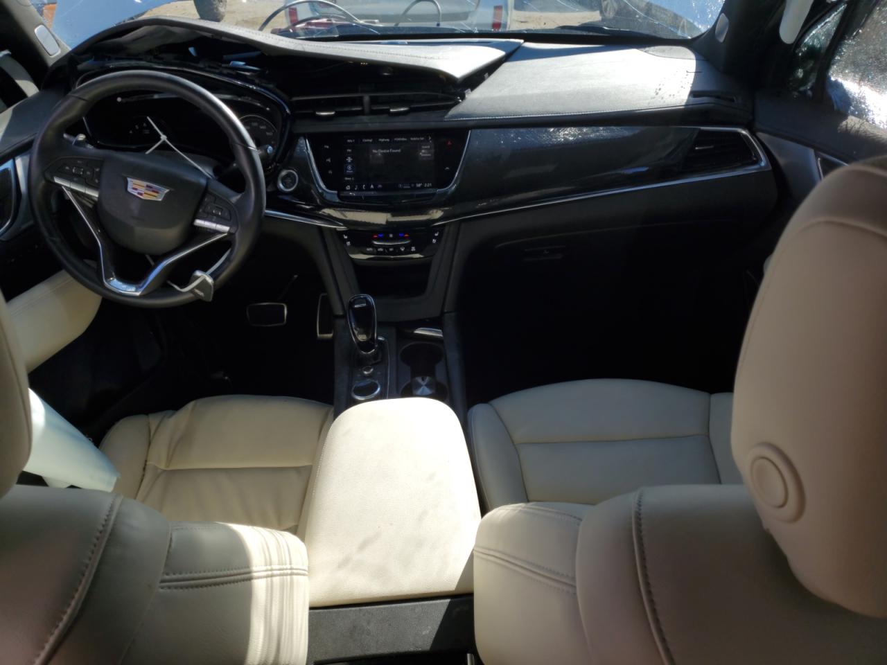 2024 Cadillac Xt6 Sport VIN: 1GYKPGRS0RZ752155 Lot: 93022855