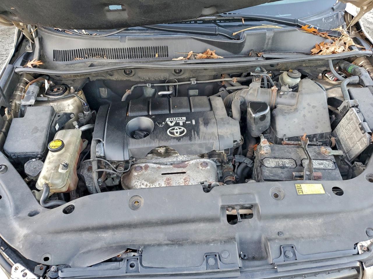 2010 Toyota Rav4 VIN: JTMBF4DV2AD036366 Lot: 92844965