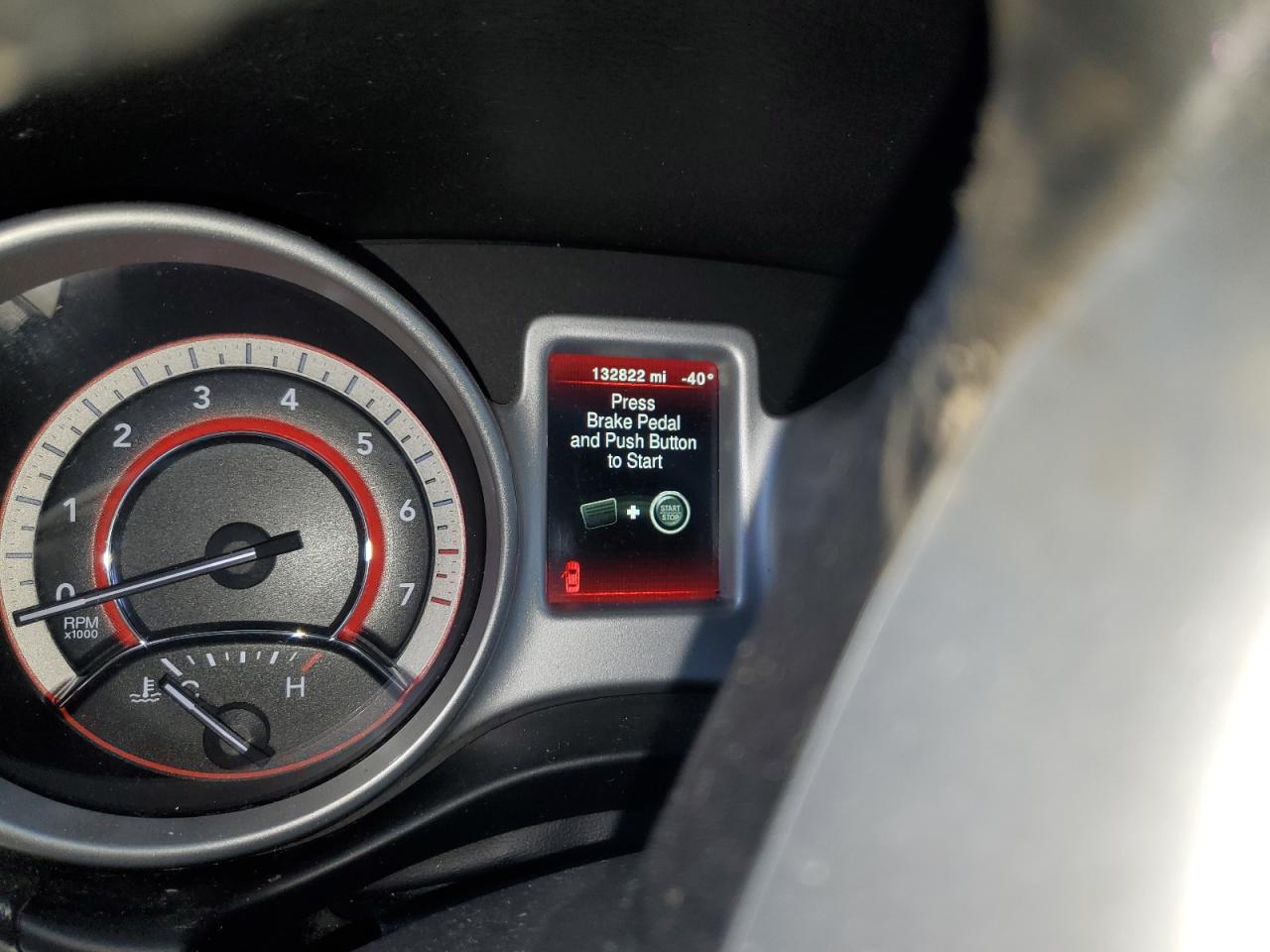 2018 Dodge Journey Se VIN: 3C4PDCAB9JT515295 Lot: 93075815