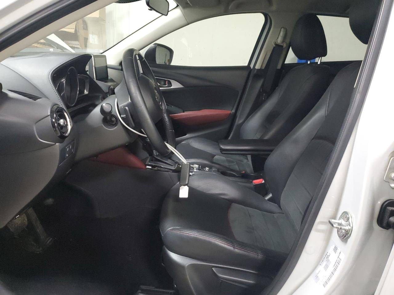 2016 Mazda Cx-3 Grand Touring VIN: JM1DKBD71G0115716 Lot: 92310235