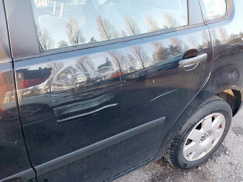 2004 VOLKSWAGEN POLO 1.4 TWIST TDI 5DR