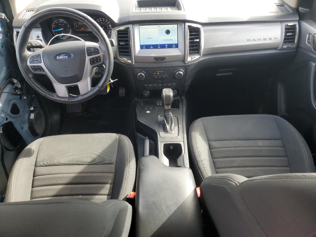 2023 Ford Ranger Xl VIN: 1FTER4EH8PLE03668 Lot: 93655335