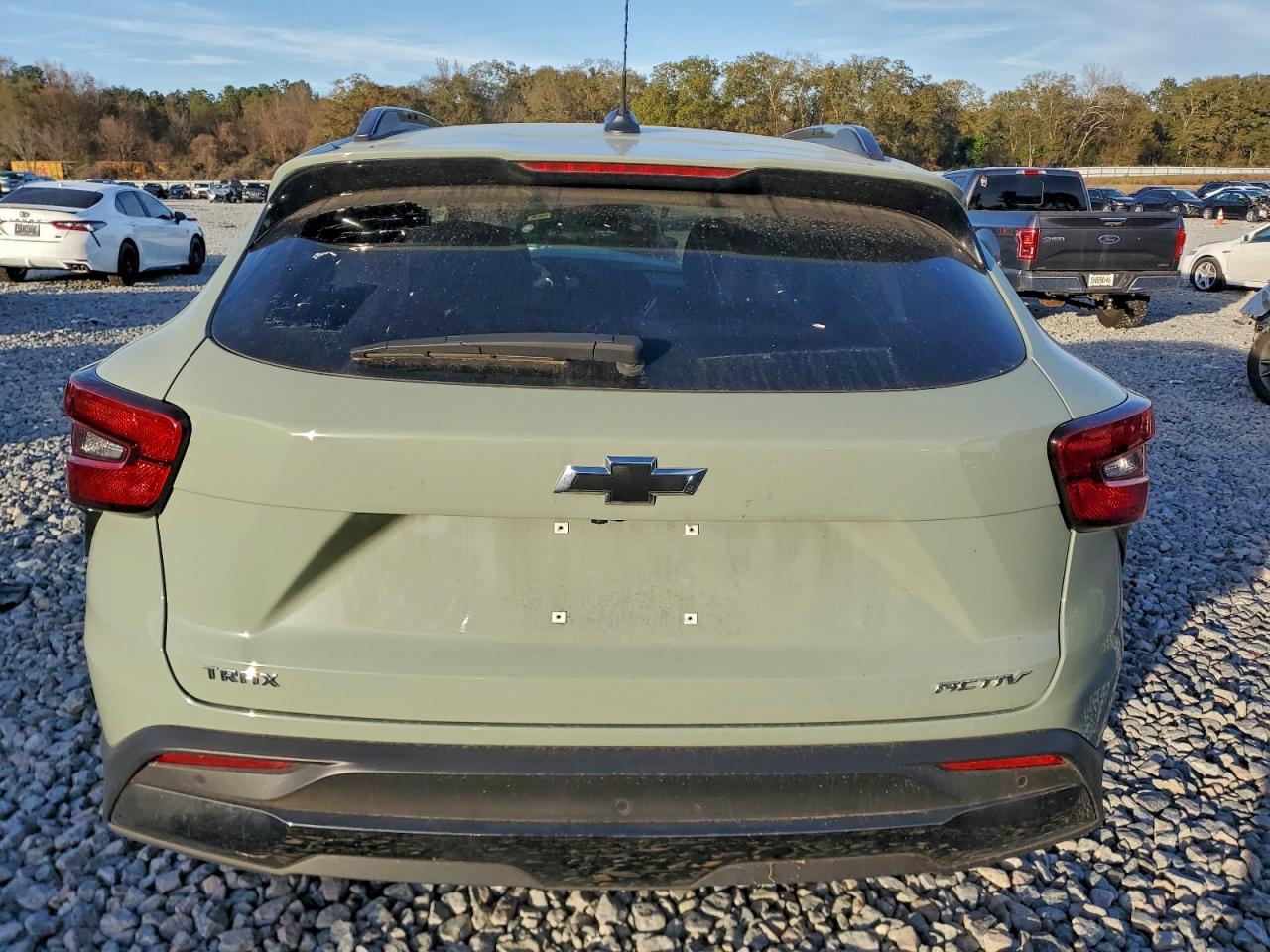 2025 Chevrolet Trax Activ VIN: KL77LKEP7SC021966 Lot: 94480845