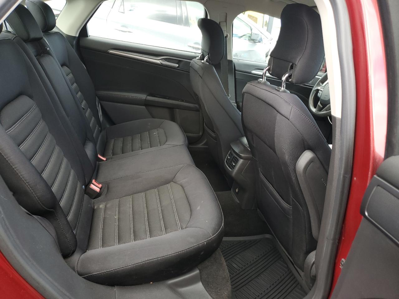 2014 Ford Fusion Se VIN: 1FA6P0H76E5405917 Lot: 90625005