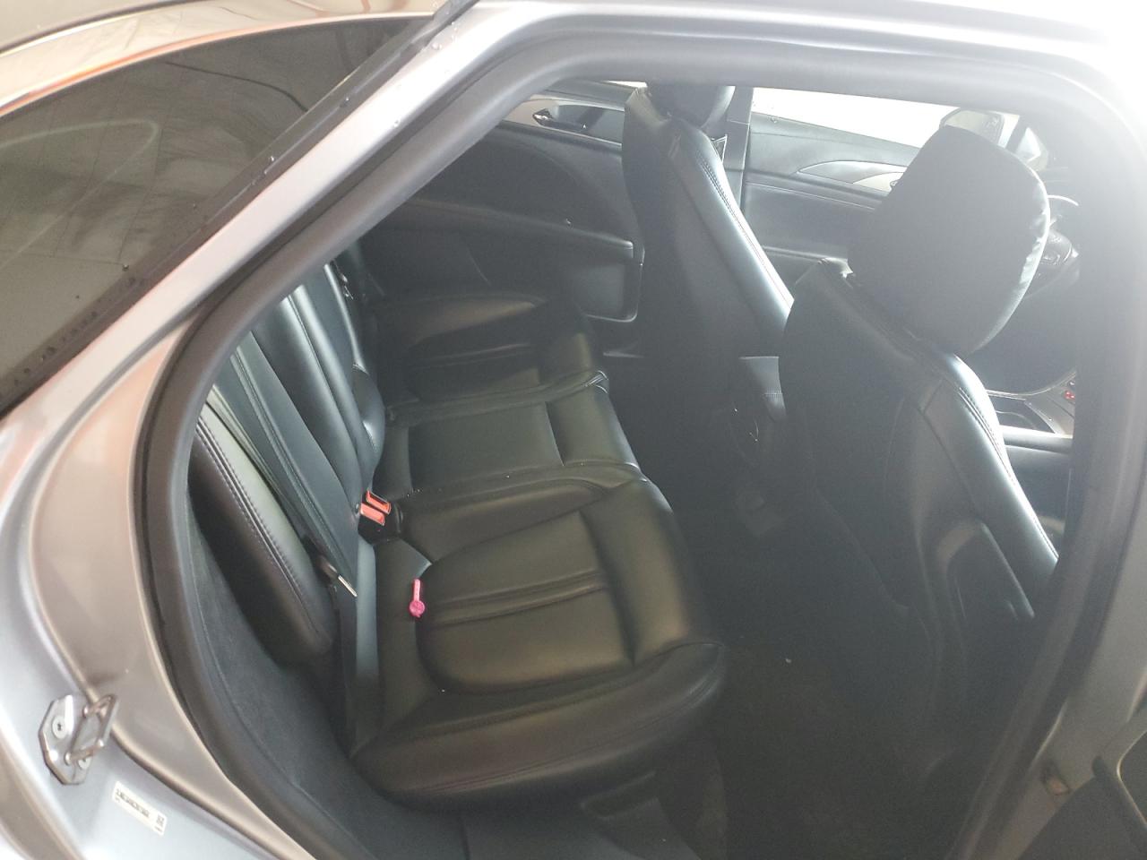 2020 Lincoln Mkz VIN: 3LN6L5A96LR615664 Lot: 93239465