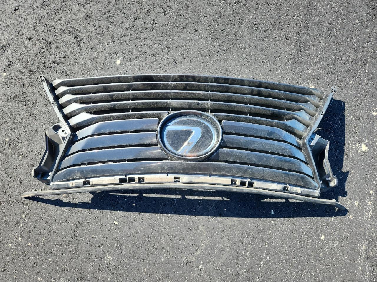 2019 Lexus Rx 350 Base VIN: 2T2ZZMCA3KC126236 Lot: 93570295