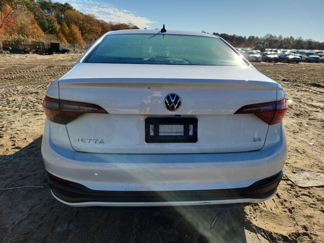 2022 Volkswagen Jetta Se VIN: 3VW7M7BU2NM011482 Lot: 91515895