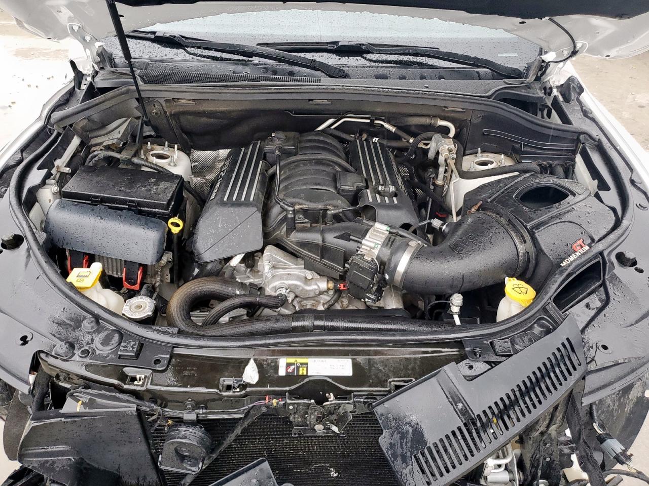 2020 Dodge Durango Srt VIN: 1C4SDJGJ1LC192940 Lot: 93898235