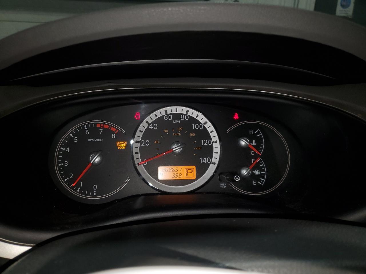 2008 Nissan Quest S VIN: 5N1BV28U08N108111 Lot: 92627045