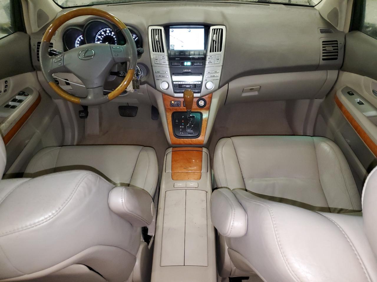 2008 Lexus Rx 350 VIN: 2T2HK31U88C089796 Lot: 92375875