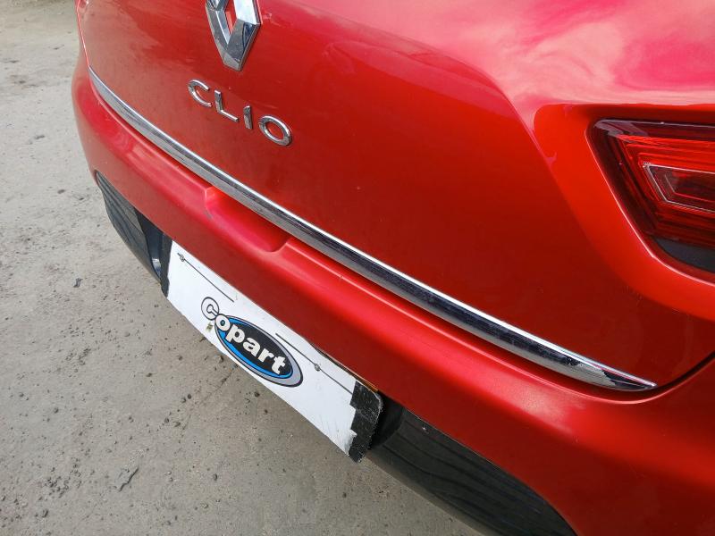 2016 RENAULT CLIO 1.2 16V DYNAMIQUE NAV 5DR