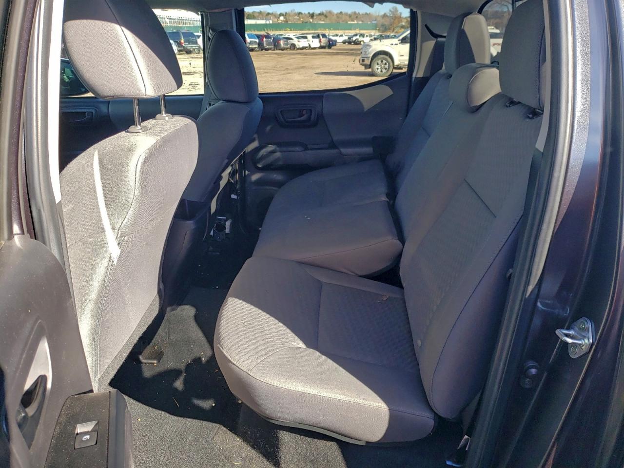 2022 Toyota Tacoma Double Cab VIN: 3TMCZ5AN6NM493682 Lot: 93708425