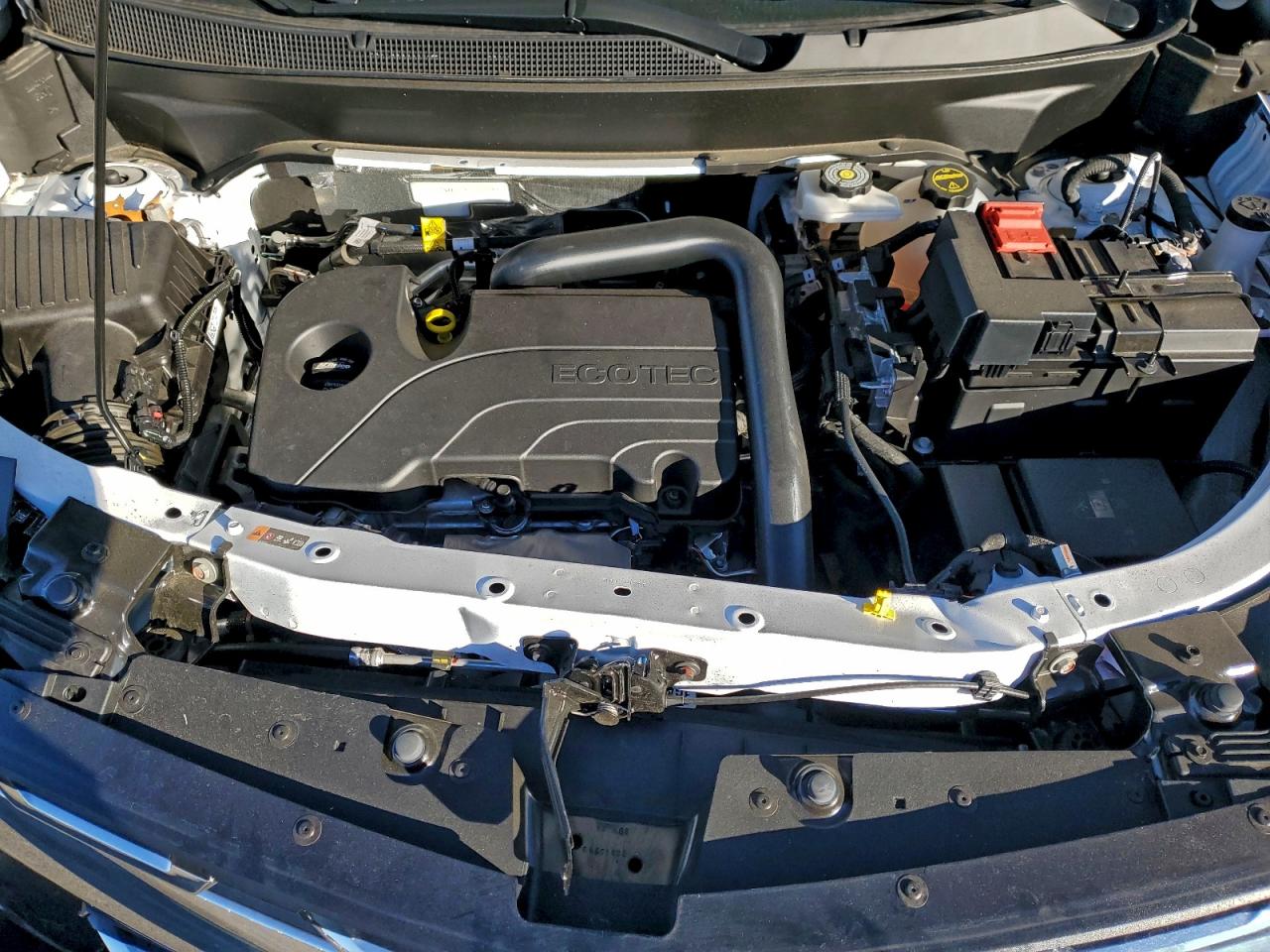 2025 Chevrolet Equinox Lt VIN: 3GNAXHEG6SL193806 Lot: 93692925