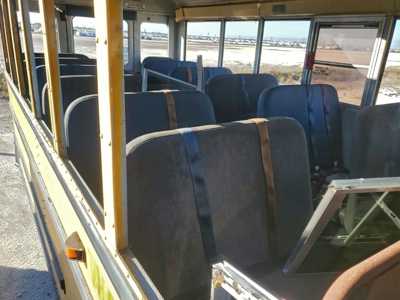 2005 Ic Corporation Ce Series School - School Bus VIN: 4DRBUAANX5A972408 Lot: 93971485