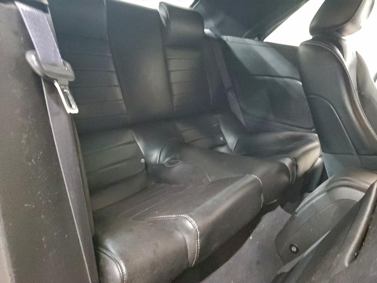 2010 Ford Mustang VIN: 1ZVBP8ENXA5108747 Lot: 93647325