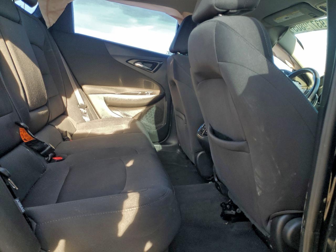 2018 Chevrolet Malibu Lt VIN: 1G1ZD5ST4JF126241 Lot: 93779805