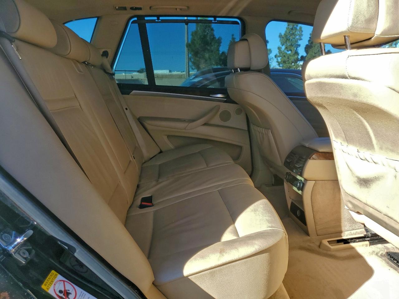 2008 BMW X5 3.0I VIN: 5UXFE43578L003271 Lot: 93894255