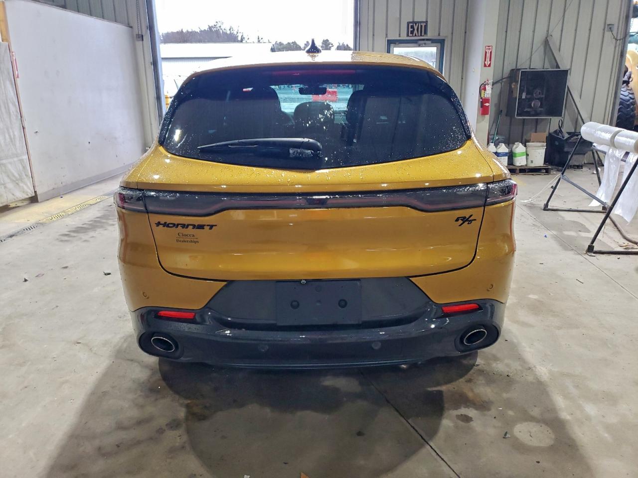 2024 Dodge Hornet R/T VIN: ZACPDFCW5R3A22709 Lot: 94219985