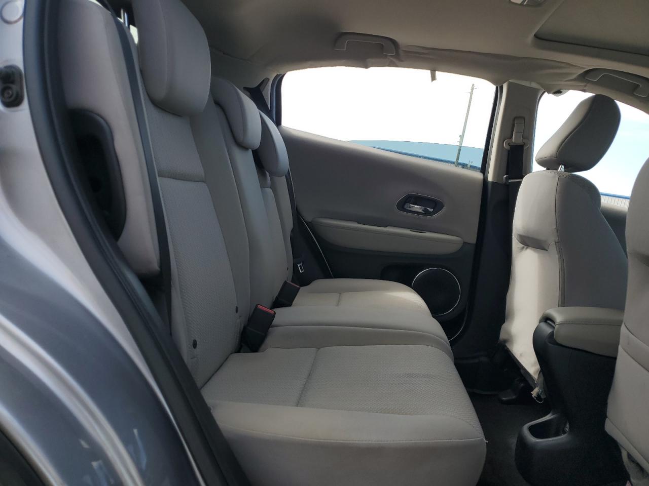 2018 Honda Hr-V Ex VIN: 3CZRU6H54JG700660 Lot: 91132745