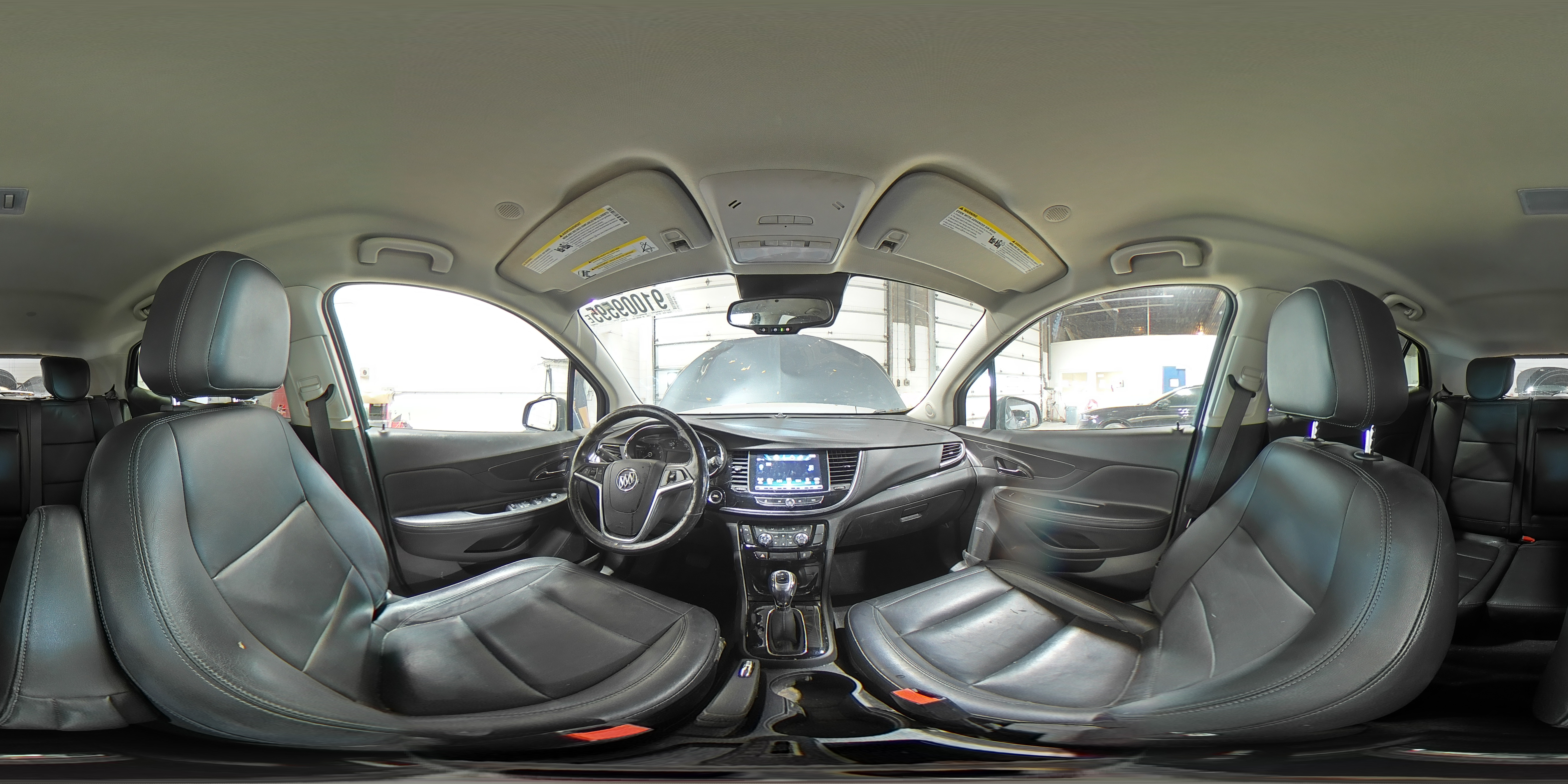 2018 Buick Encore Premium VIN: KL4CJHSM1JB689944 Lot: 91009595