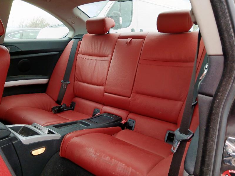 2008 BMW 3 SERIES 320I SE 2DR