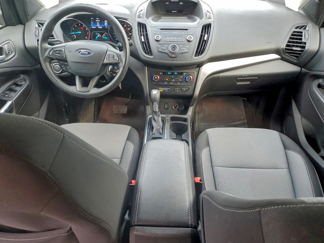 2017 Ford Escape Se VIN: 1FMCU9G9XHUC53305 Lot: 94546535