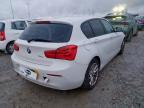 2016 BMW 1 SERIES 116D EFFICIENTDYNAMICS PLUS 5DR for sale at Copart CORBY