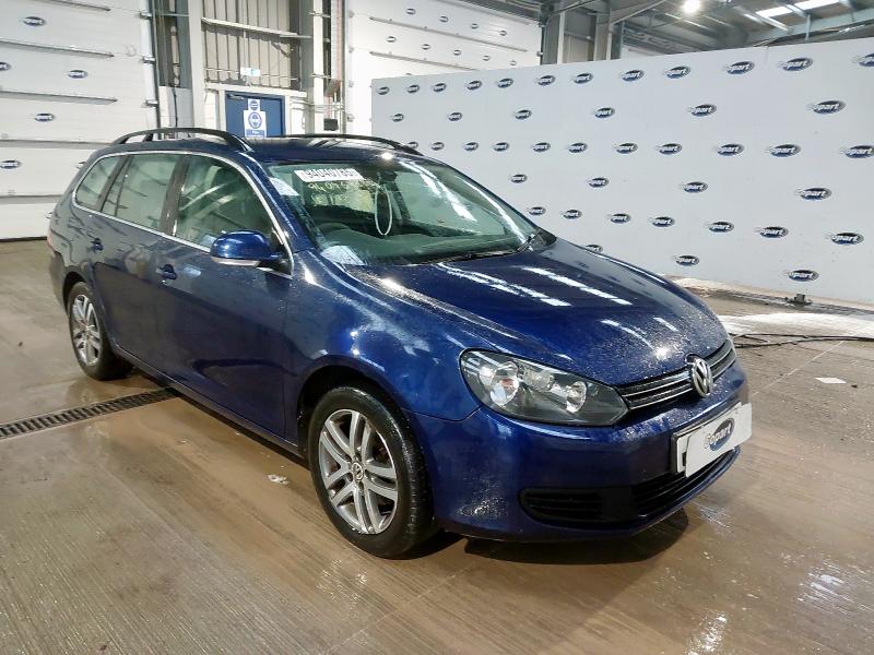 2010 VOLKSWAGEN GOLF 1.4 TSI SE 5DR