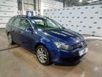 2010 VOLKSWAGEN GOLF 1.4 TSI SE 5DR for sale at Copart EAST KILBRIDE