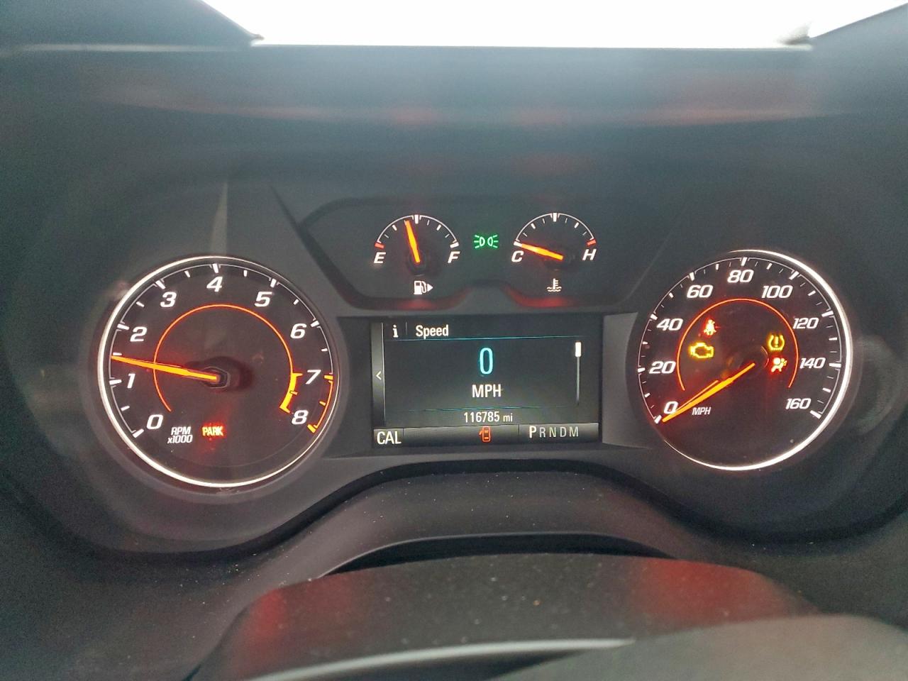 2017 Chevrolet Camaro Lt VIN: 1G1FB1RX0H0134117 Lot: 93056355