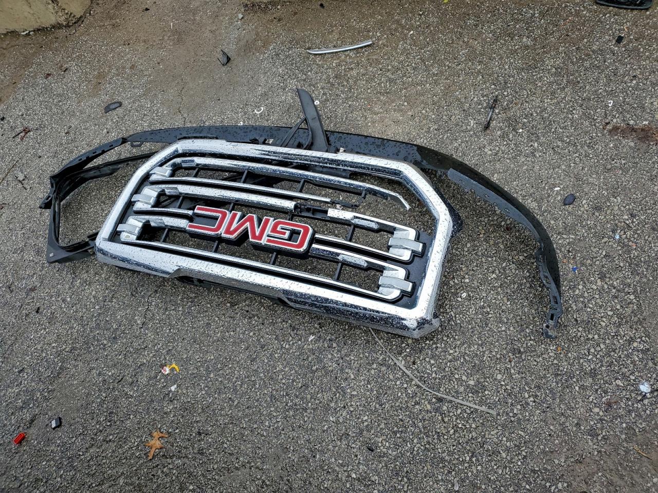 2017 GMC Sierra K1500 Slt VIN: 3GTU2NEC4HG152611 Lot: 93075525