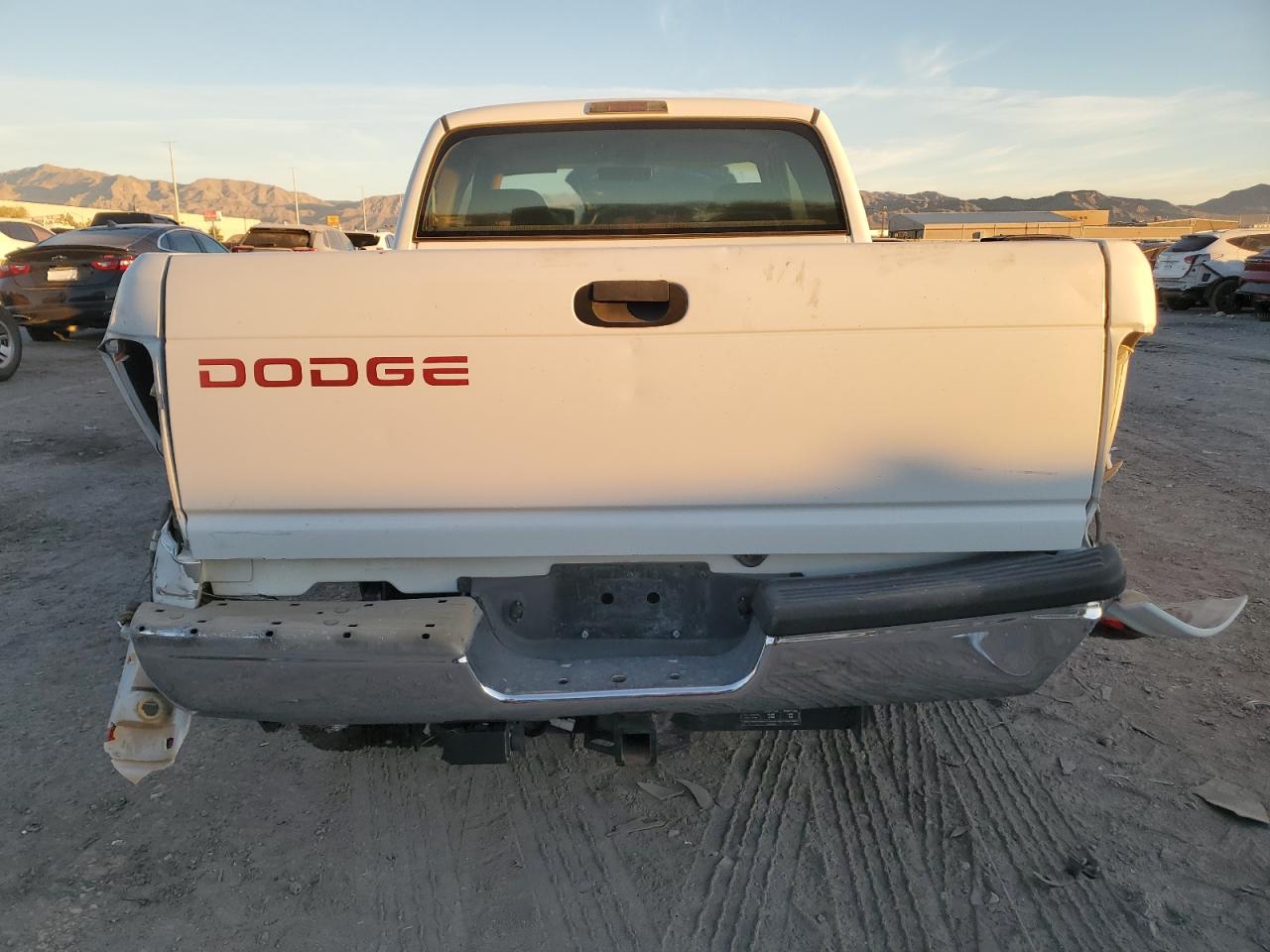 1998 Dodge Ram 1500 VIN: 1B7HC13Z8WJ121694 Lot: 91275775