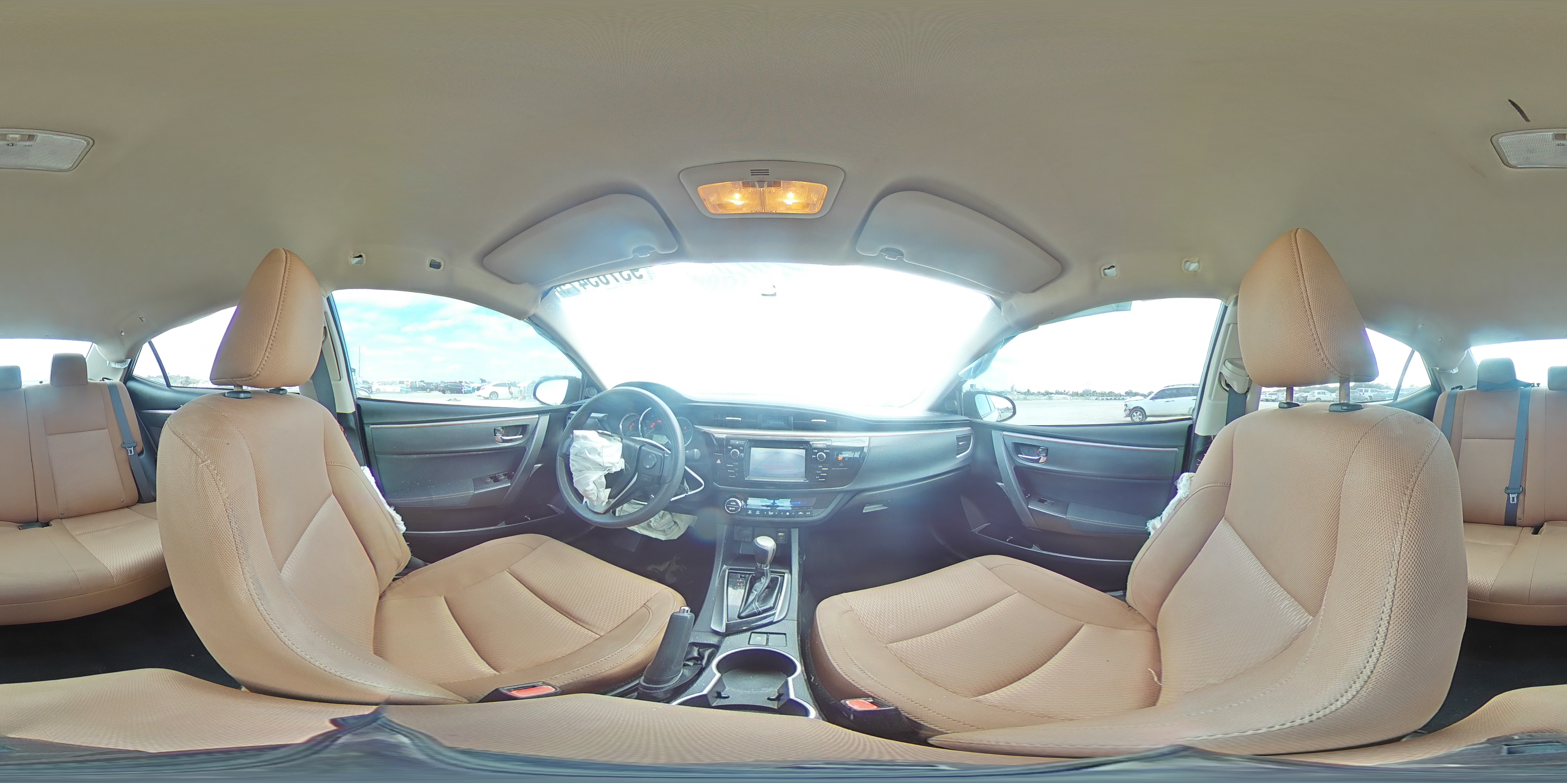 2014 Toyota Corolla L VIN: 2T1BURHE1EC030011 Lot: 93705475