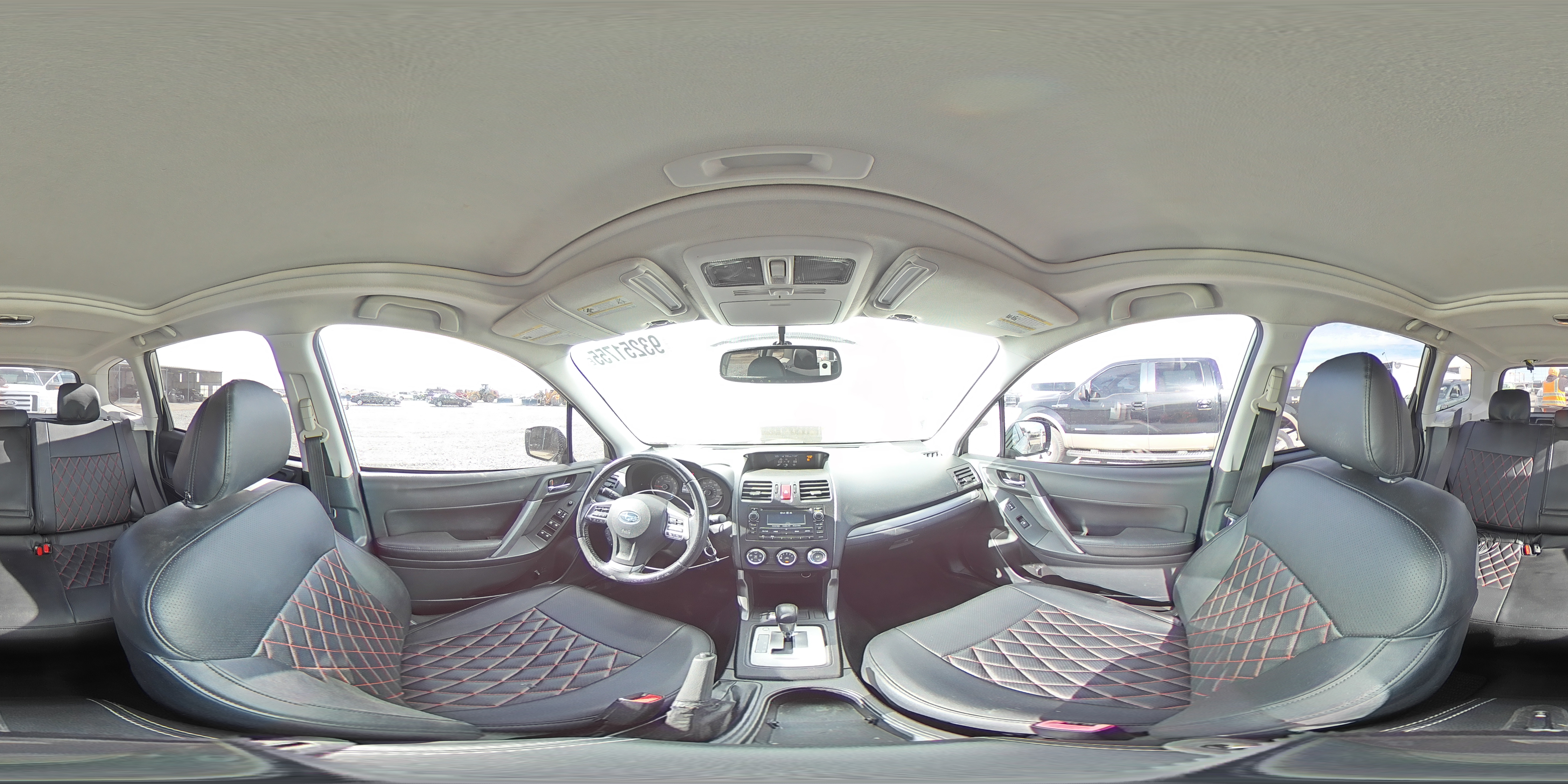 2014 Subaru Forester 2.0Xt Premium VIN: JF2SJGDC0EH492123 Lot: 93251755