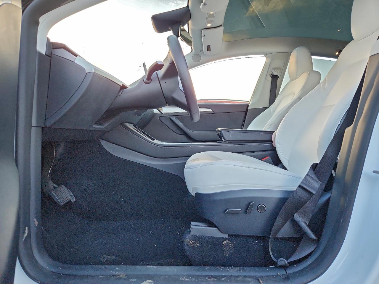 2024 Tesla Model Y VIN: 7SAYGDED9RF116591 Lot: 93519265