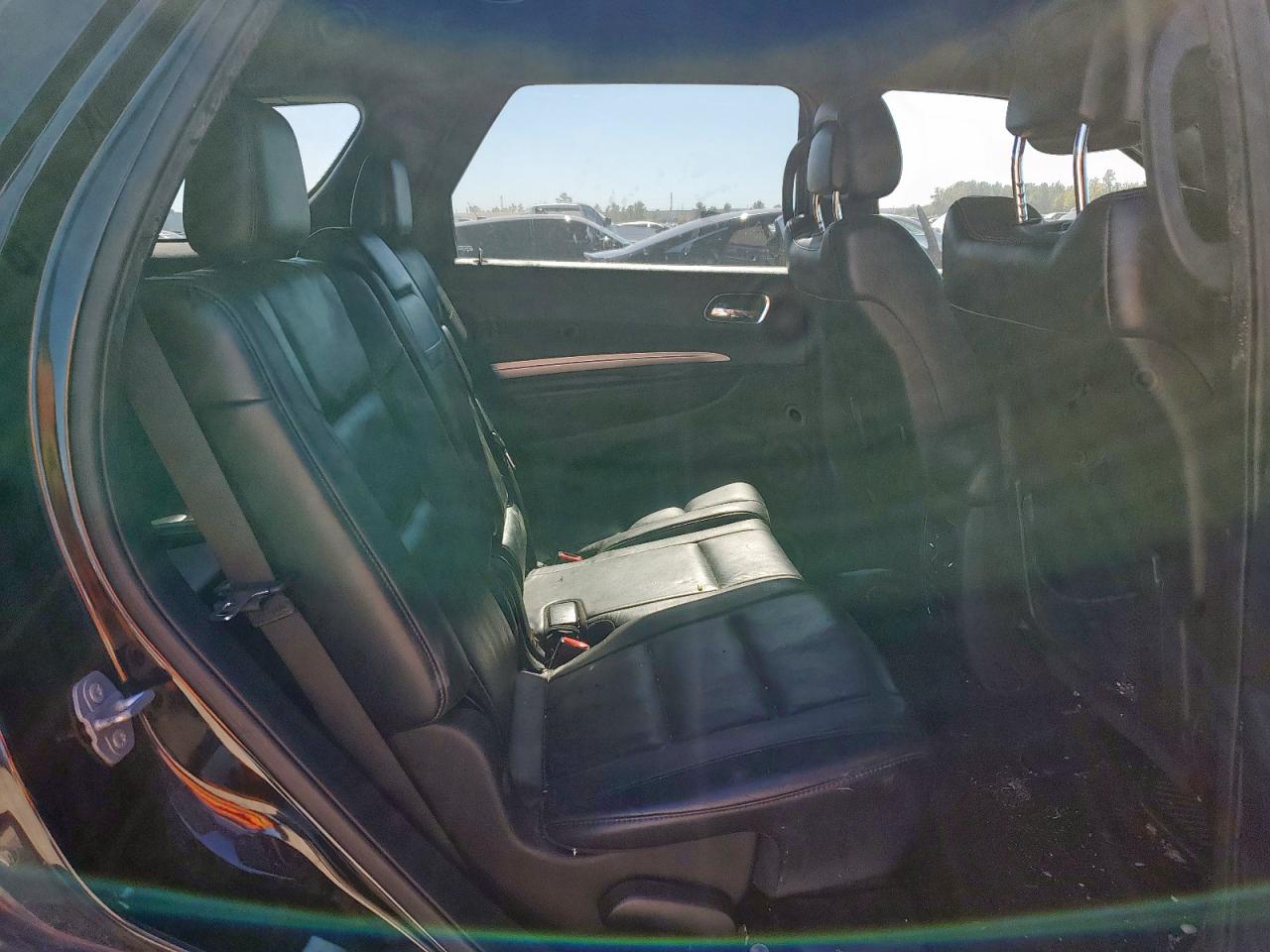 2017 Dodge Durango Gt VIN: 1C4RDHDG9HC643152 Lot: 91627375