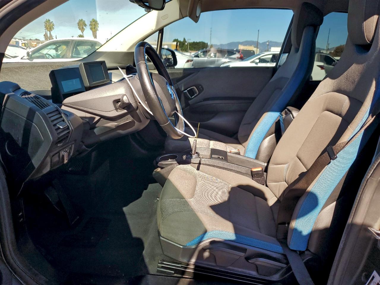 2018 BMW I3 Bev VIN: WBY7Z2C5XJVB88619 Lot: 93451815