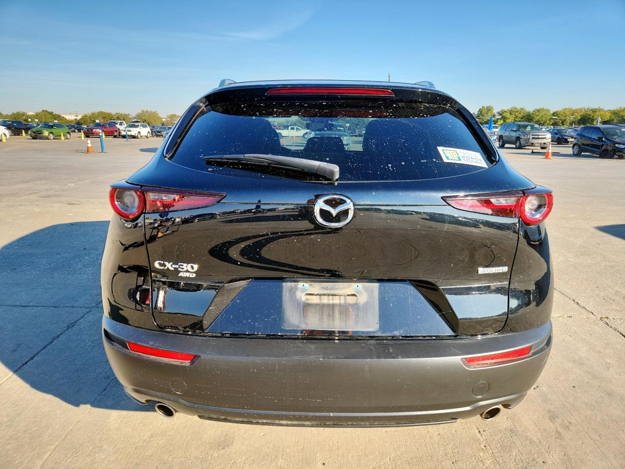 2022 Mazda Cx-30 Preferred VIN: 3MVDMBCL9NM423461 Lot: 90261145
