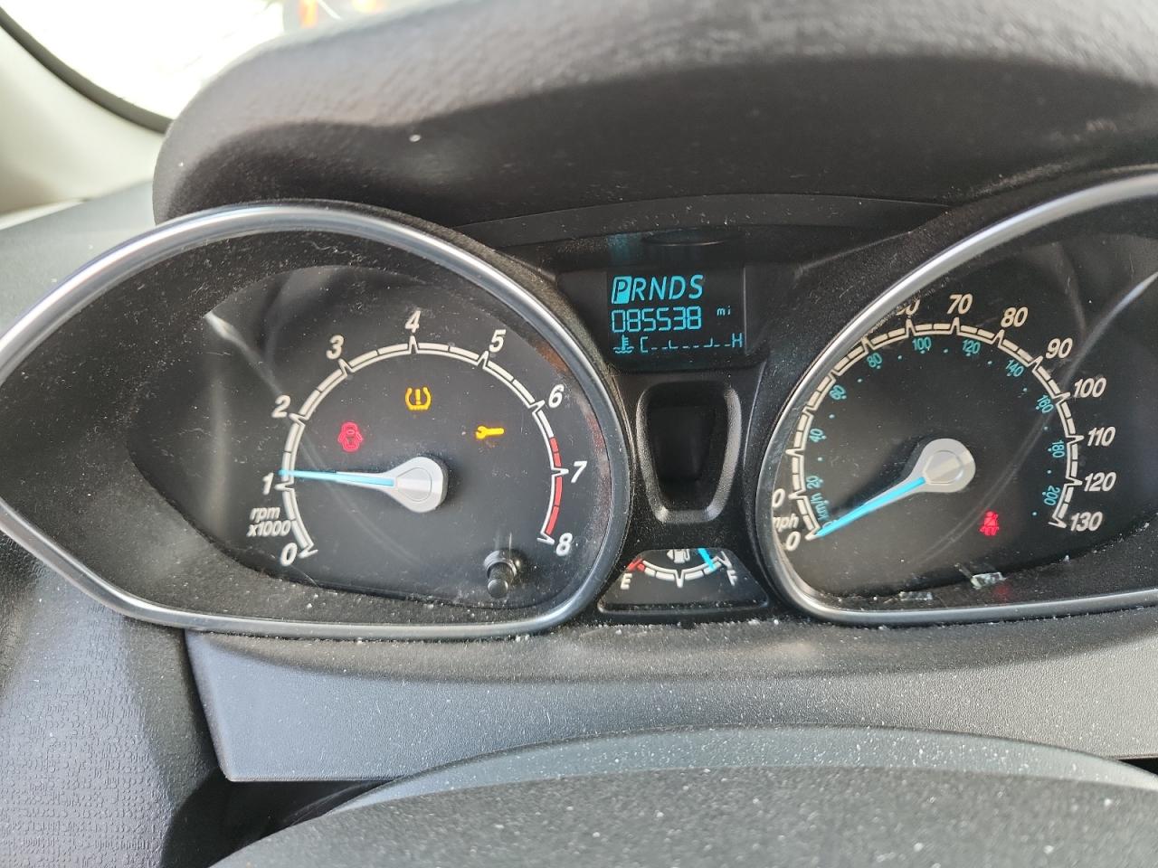 2016 Ford Fiesta Se VIN: 3FADP4BJ9GM176150 Lot: 92589615