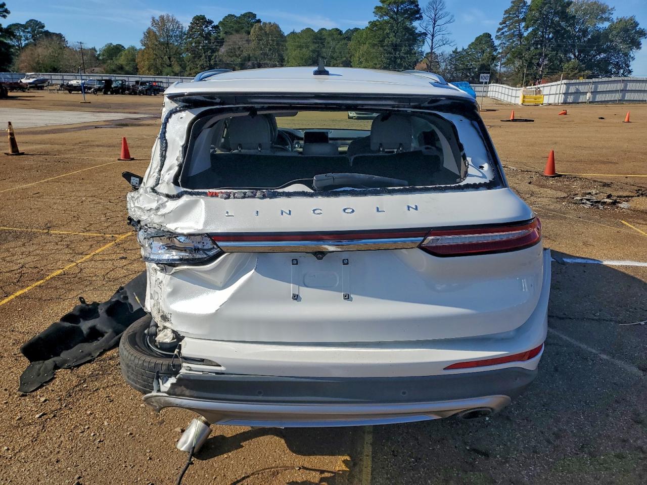 2020 Linc Corsair VIN: 5LMCJ1C91LUL26888 Lot: 93779335